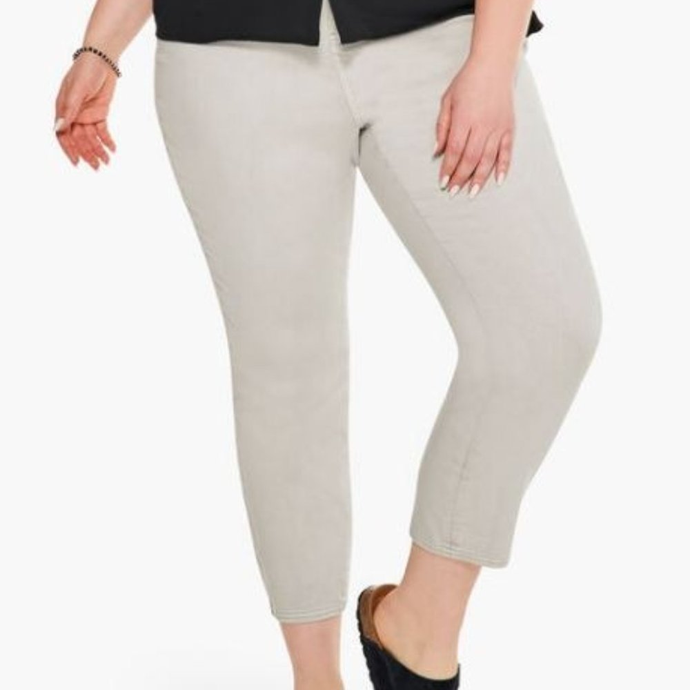 Nic & Zoe All Day Denim Slim Jean Size 14 NWT